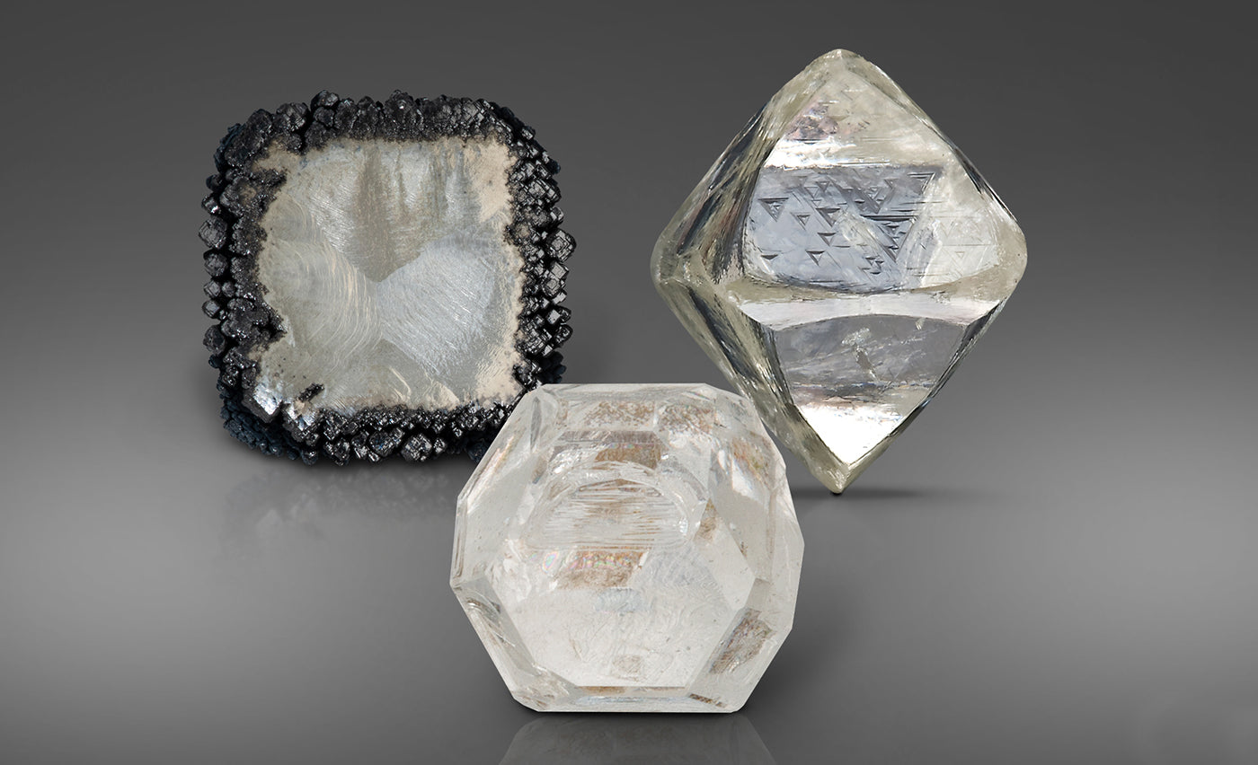 How are lab grown diamonds made ?
