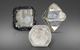 How are lab grown diamonds made ?