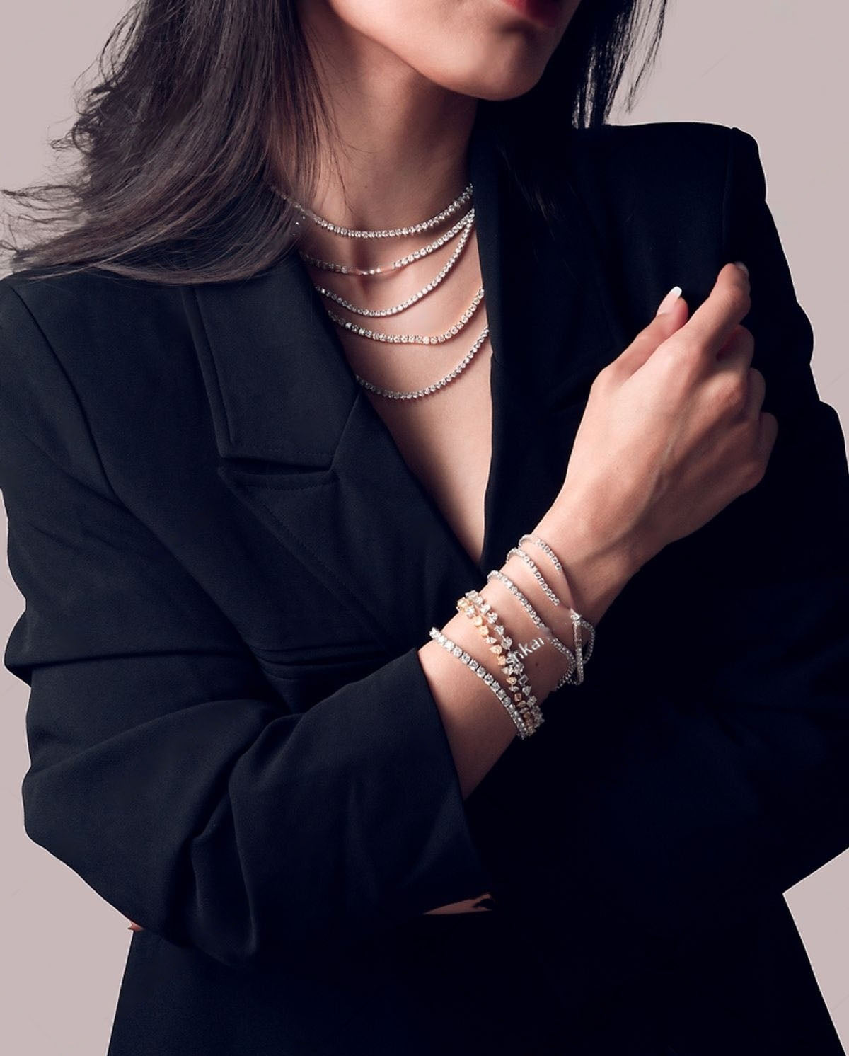 diamond bracelet solitaire bezel solitaire diamond bracelet