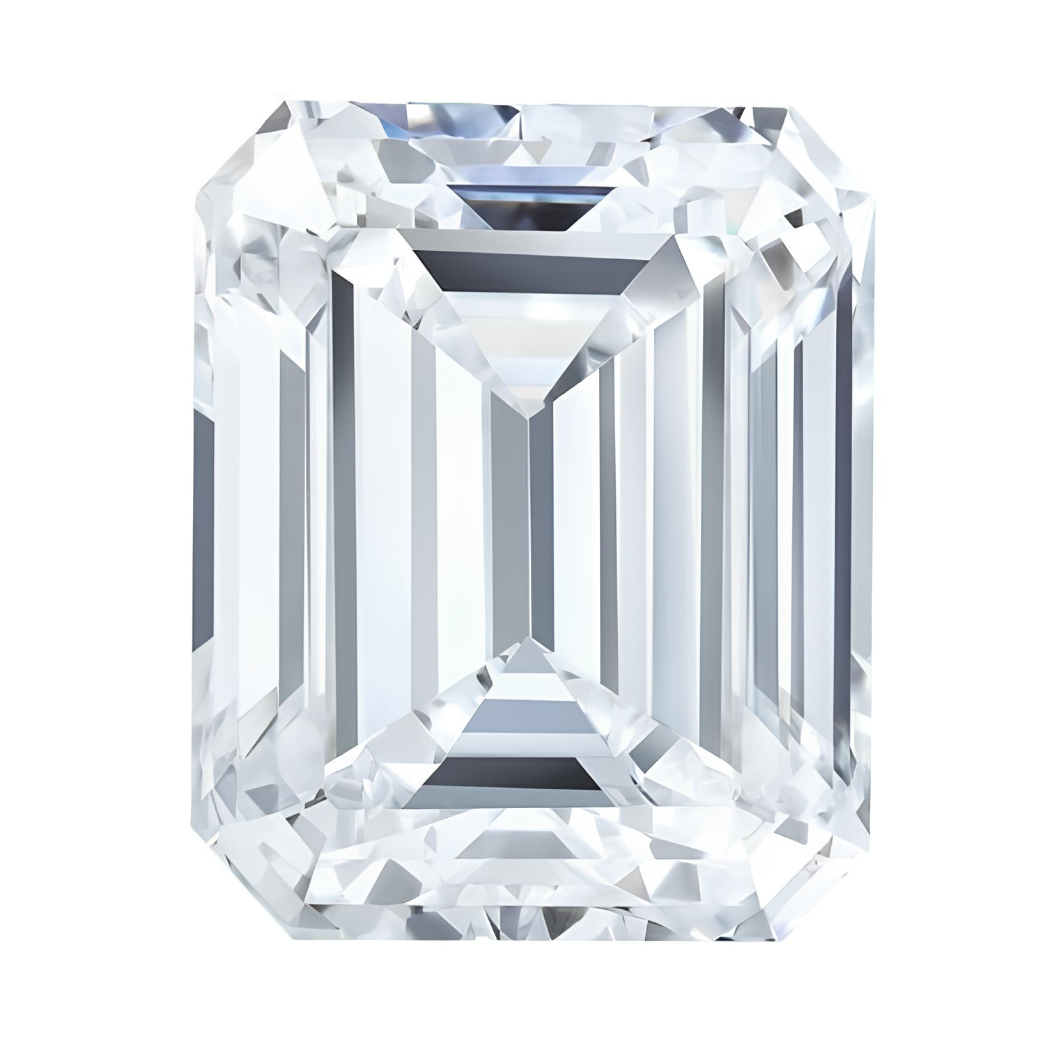 Lab Grown Diamonds - Emerald