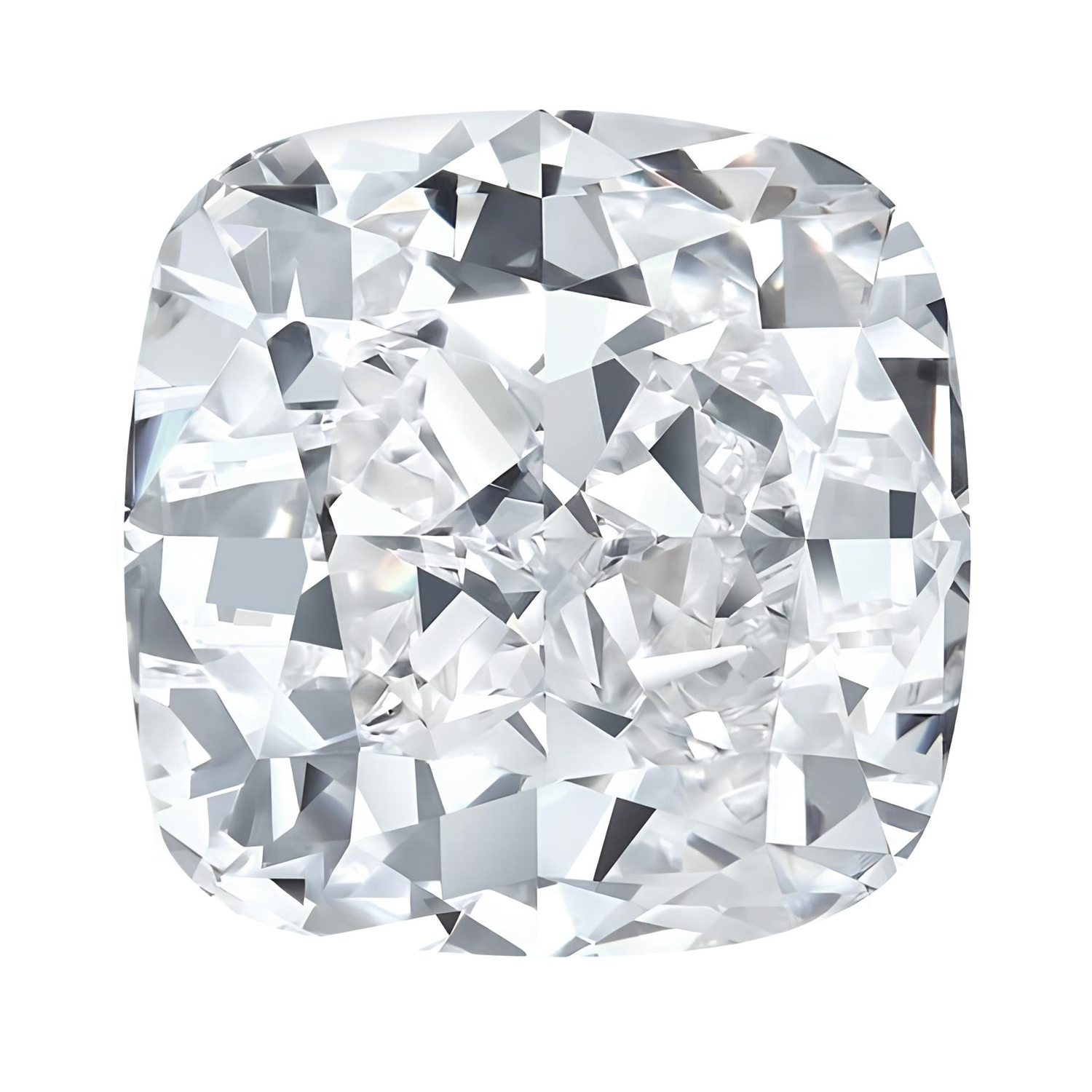 Lab Grown Diamonds - Cushion
