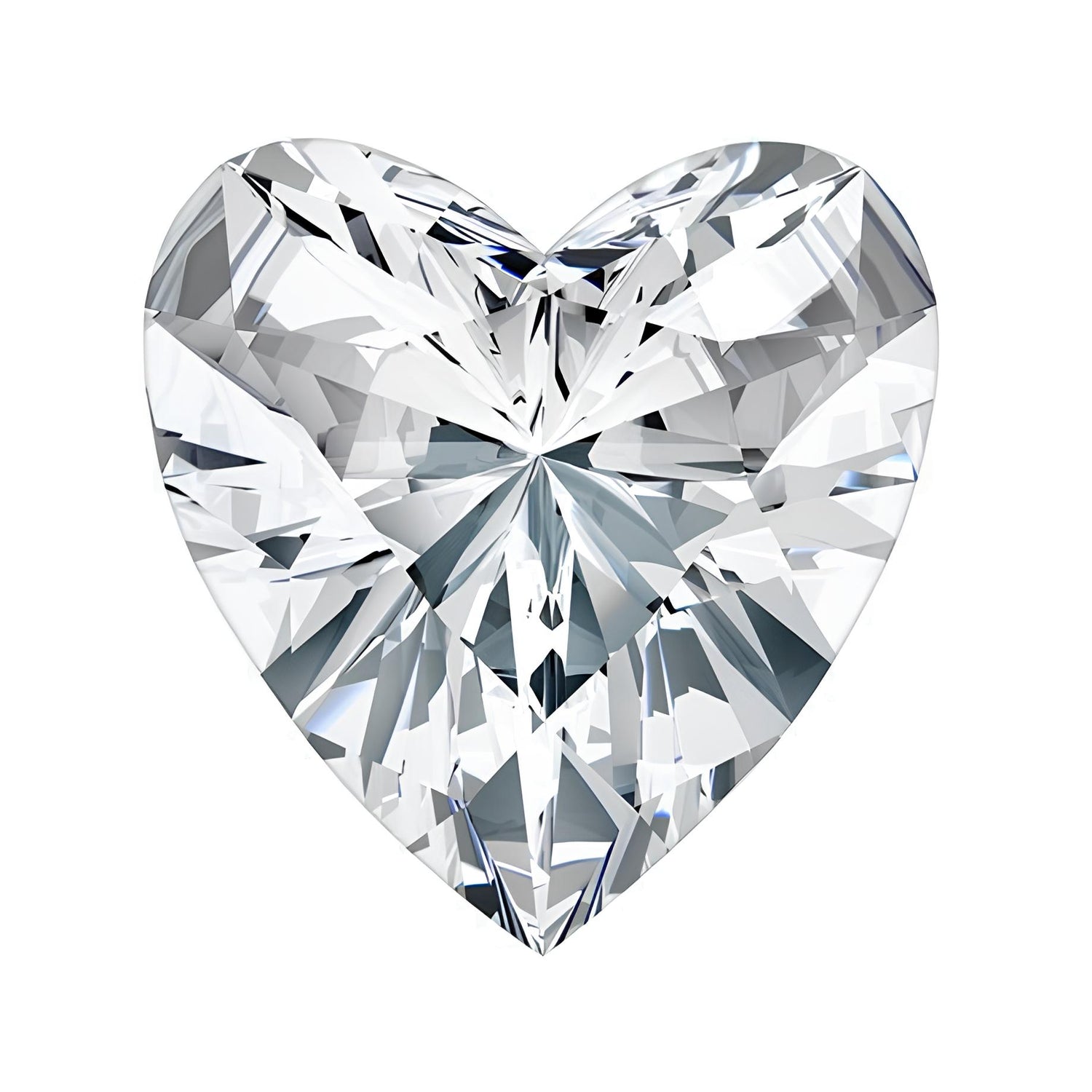 Lab Grown Diamonds - Heart