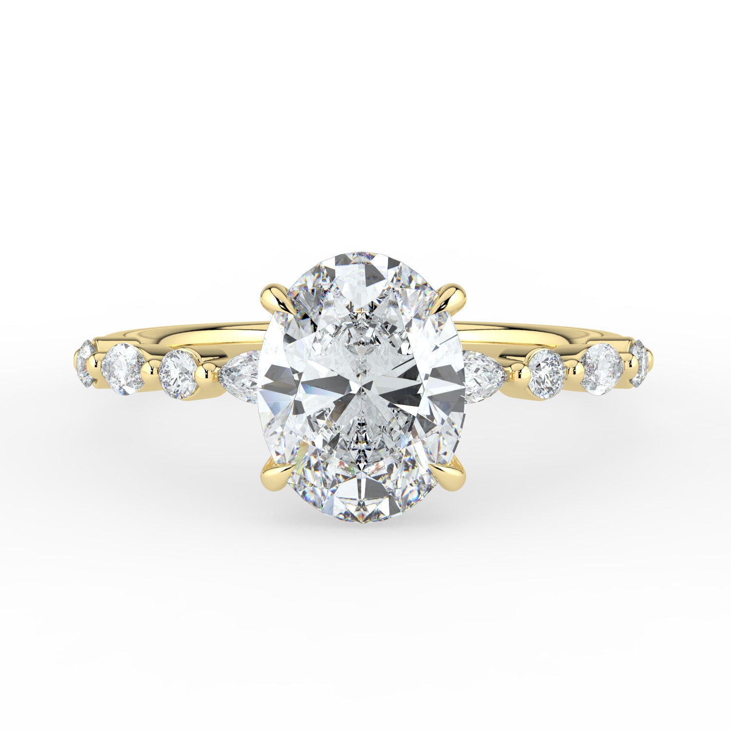 Unique Rings