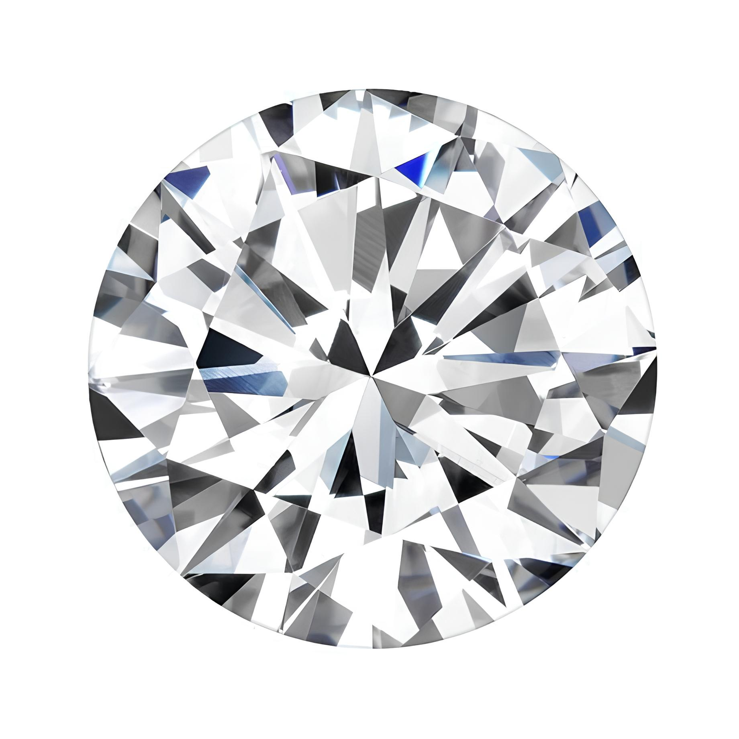 Lab Grown Diamonds - Round