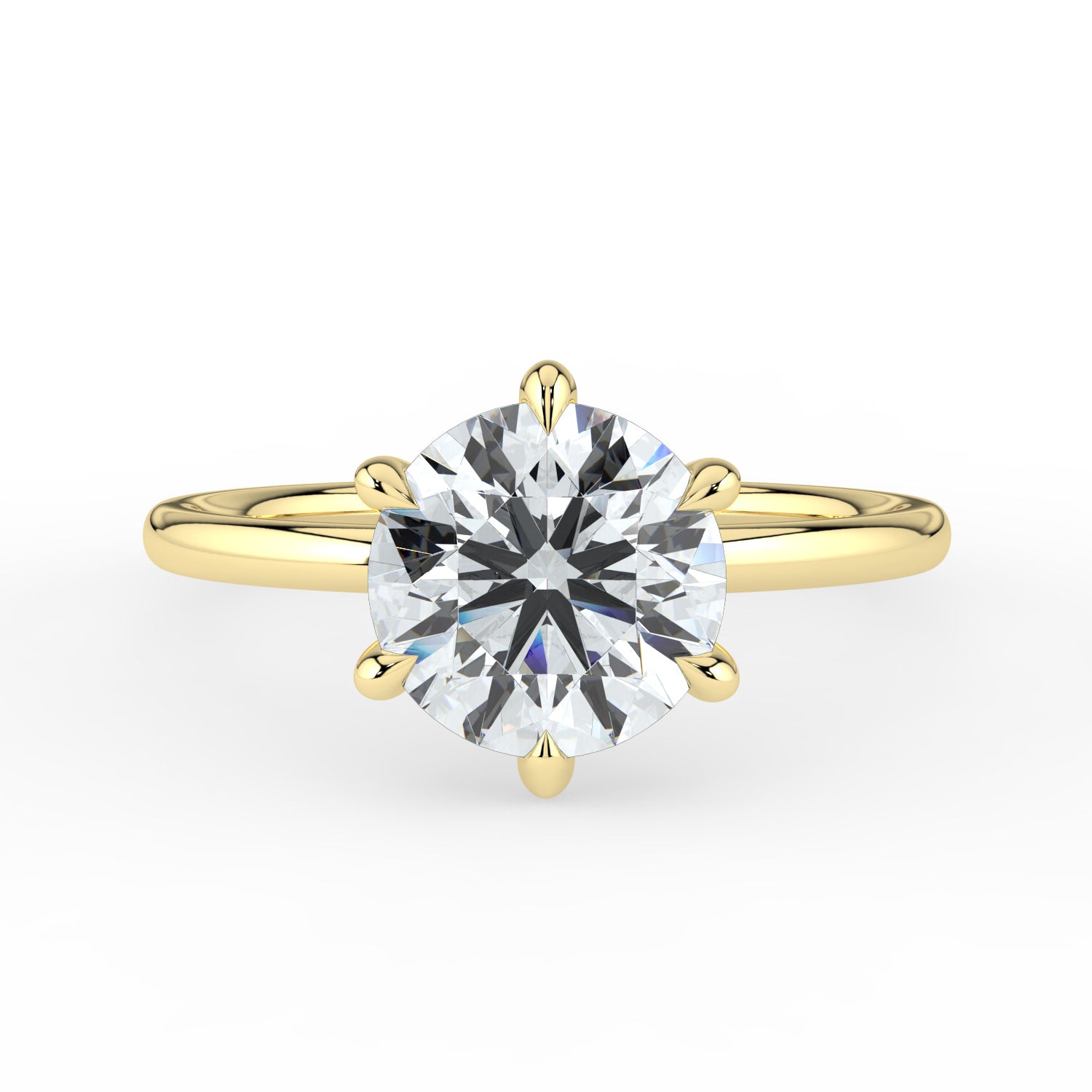 Solitaire Rings