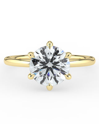 Solitaire Rings