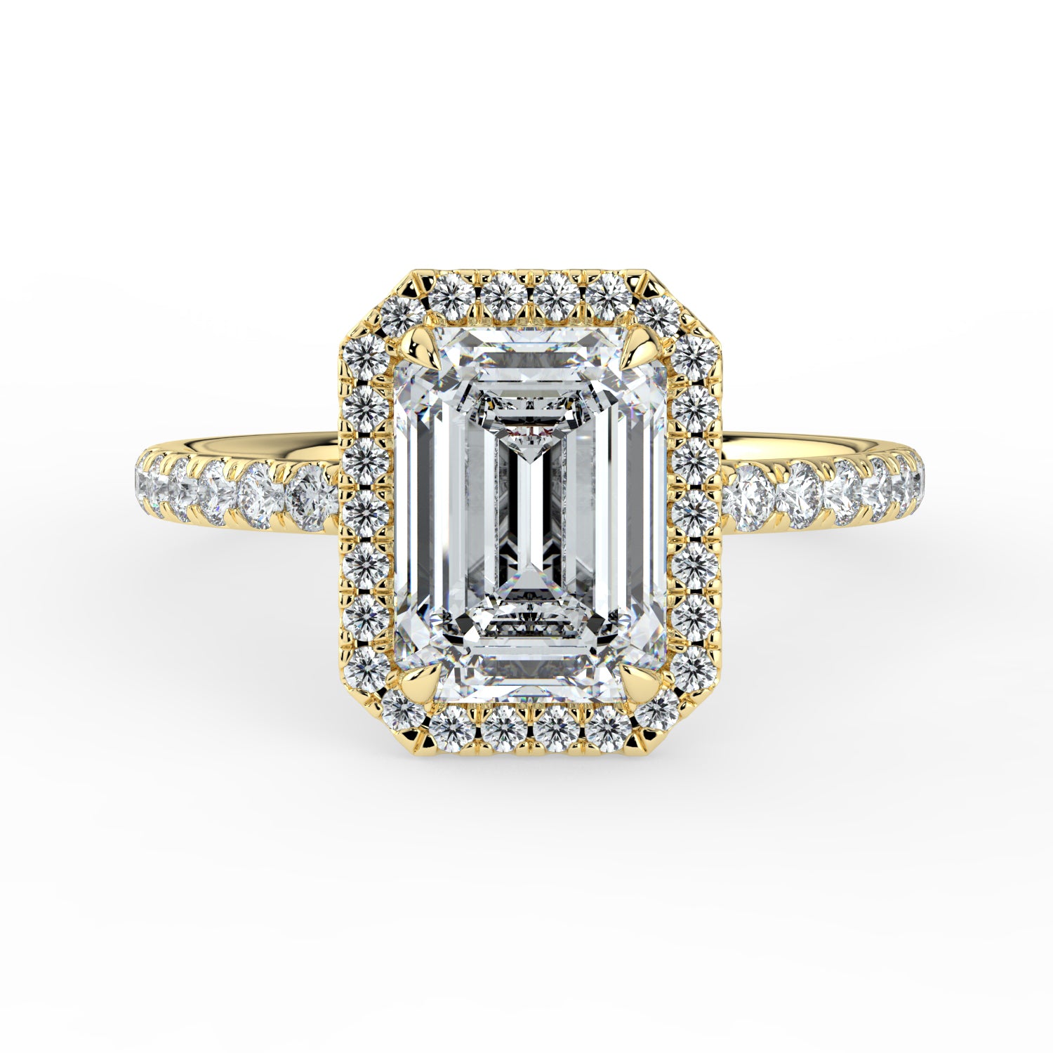 Halo Rings