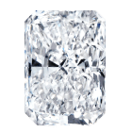 Lab Grown Diamonds - Radiant