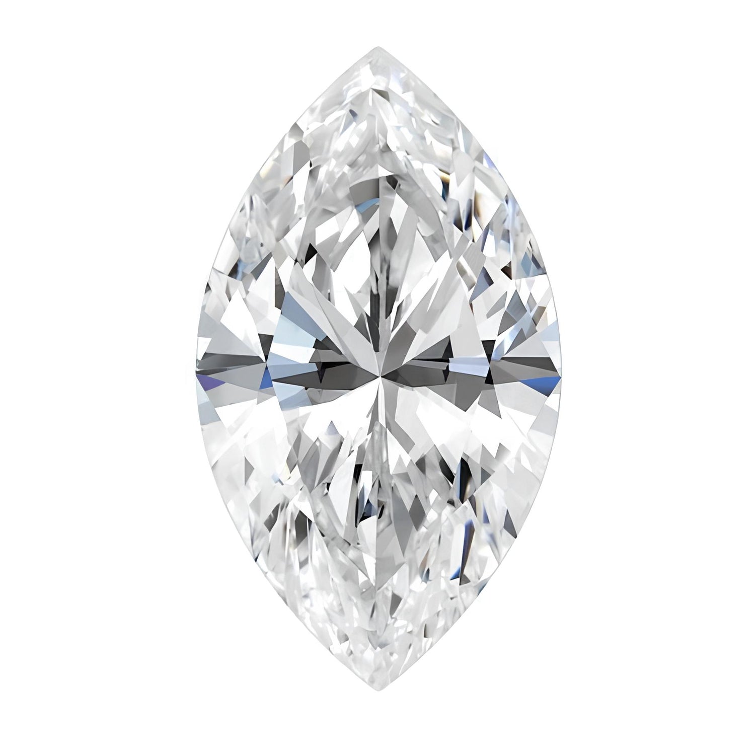 Lab Grown Diamonds - Marquise