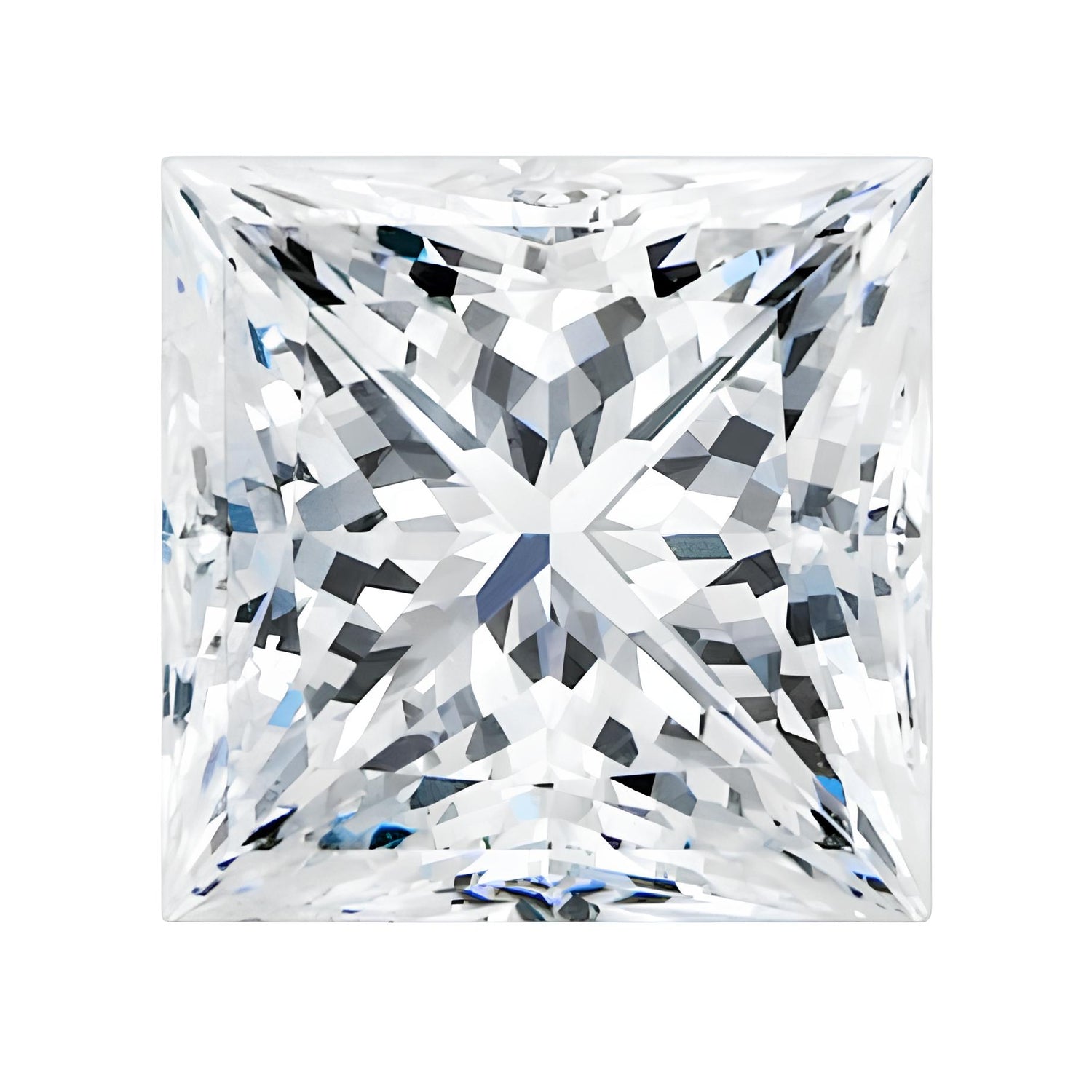 Lab Grown Diamonds -Princess