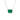 Bezel Set Emerald Pendant