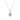 Solitaire Lab-grown Diamond Pendant