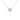 Heart cut Moissanite Necklace