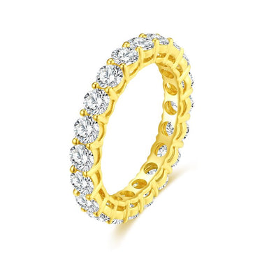 Lab Grown Diamond Eternity Band