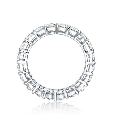 Lab Grown Diamond Eternity Band