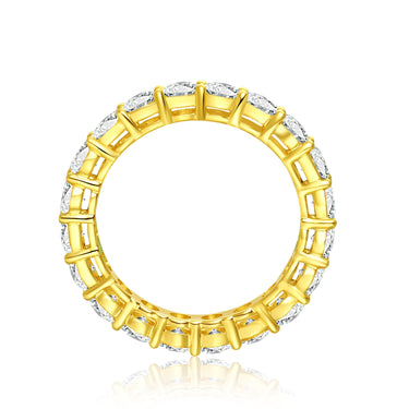 Lab Grown Diamond Eternity Band